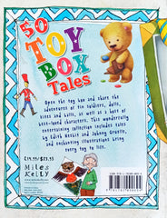 Miles Kelly 50 Toy Box Tales