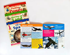 Simply Science Combo Set (4 Books)