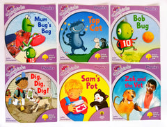 Songbirds Stage 1 Set (6 Books)