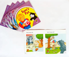 Songbirds Stage 1 Set (6 Books)