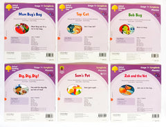 Songbirds Stage 1 Set (6 Books)