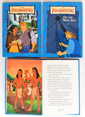 Pocahontas Set (3 Books)