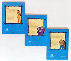 Pocahontas Set (3 Books)