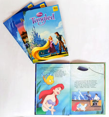 Disney Combo Set 7 (4 Books)