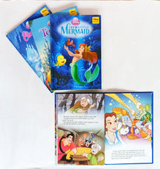 Disney Combo Set 7 (4 Books)