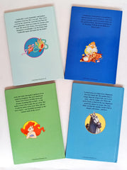 Disney Combo Set 7 (4 Books)