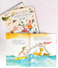 Quentin Blake Combo Set (3 Books)