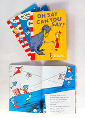 Dr. Seuss Combo Set 5 (4 Books)