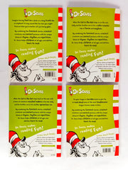 Dr. Seuss Combo Set 5 (4 Books)