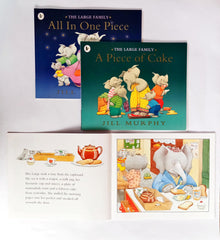 The Large Family Combo Set 2(3 Books)