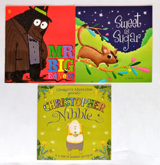 Storybook Combo Set 7 (3 Books)