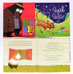 Storybook Combo Set 7 (3 Books)