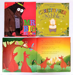 Storybook Combo Set 7 (3 Books)