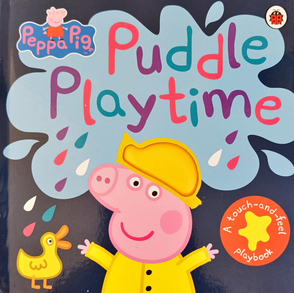 Peppa Pig Puddle Playtime