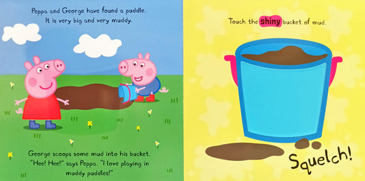 Peppa Pig Puddle Playtime