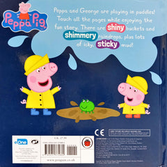 Peppa Pig Puddle Playtime