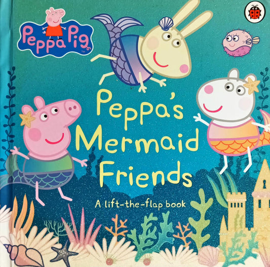 Peppa's Mermaid Friends