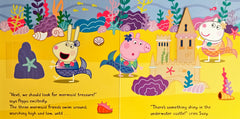 Peppa's Mermaid Friends