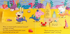 Peppa's Mermaid Friends