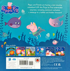 Peppa's Mermaid Friends