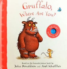 Gruffalo Where are You?