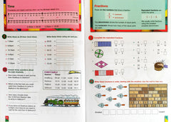 Letts Make it Easy Maths (Age 9-10)