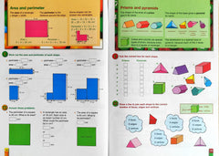 Letts Make it Easy Maths (Age 9-10)