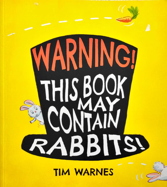 Warning! This book may contain Rabbits