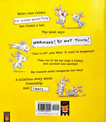 Warning! This book may contain Rabbits