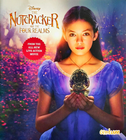 Disney The Nutcracker and the four Realms