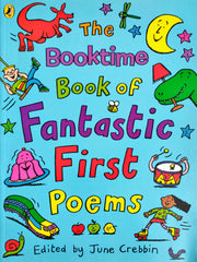 The Booktime Book of Fantastic First Poems