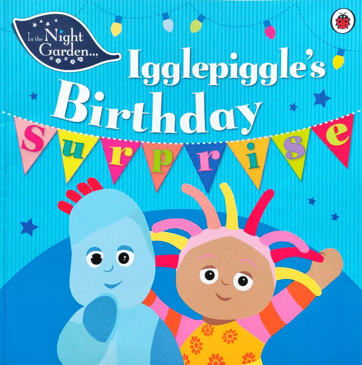 IgglePiggle's Birthday Surprise