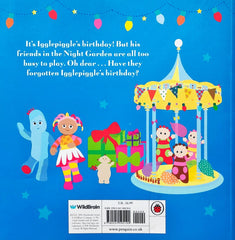 IgglePiggle's Birthday Surprise