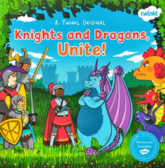 Knights and Dragons Unite