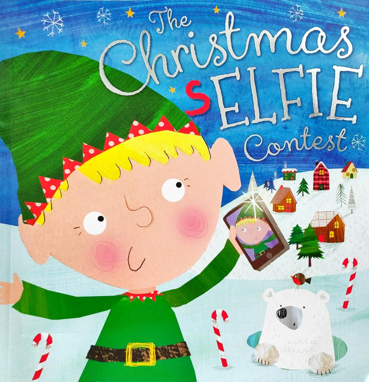 The Christmas Selfie Contest