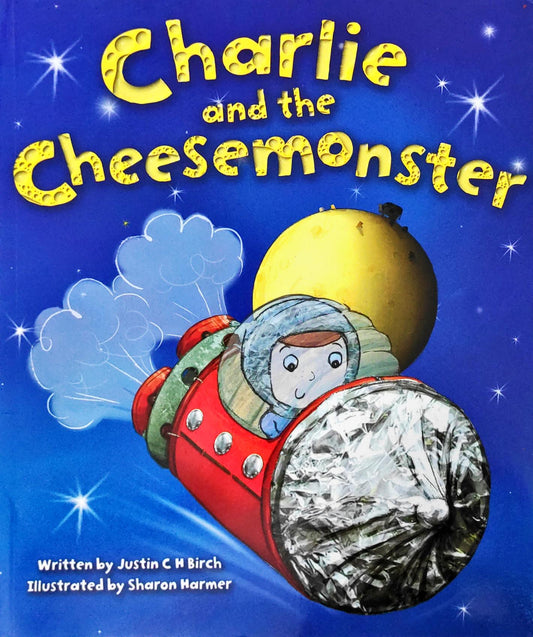 Charlie and the Cheesemonster