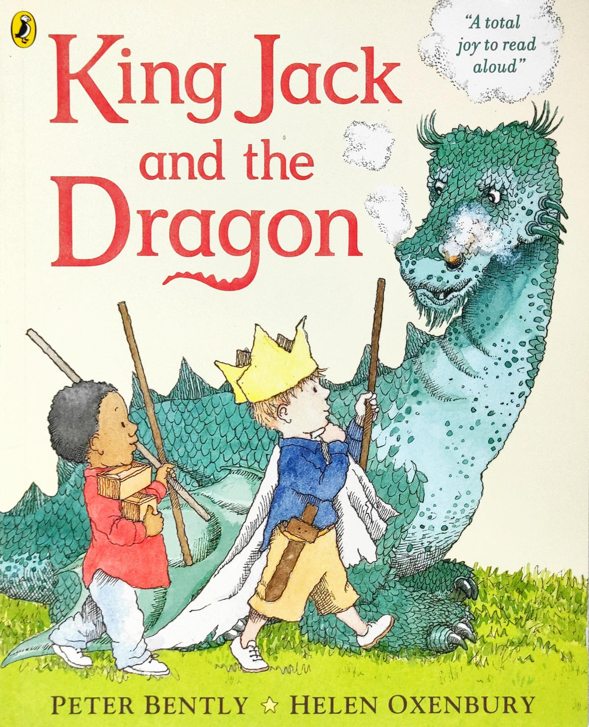 King Jack and the Dragon