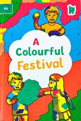 A Colourful Festival