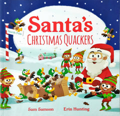 Santa's Christmas Quackers