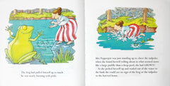 Mrs Pepperpot Learns to Swim