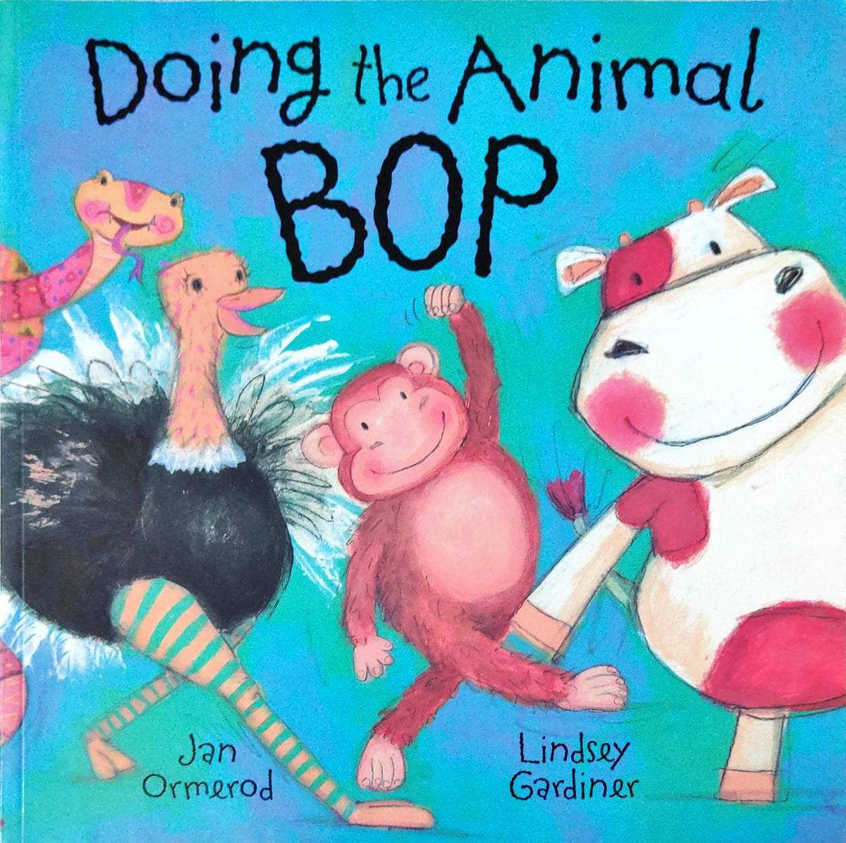 Doing the Animal bop