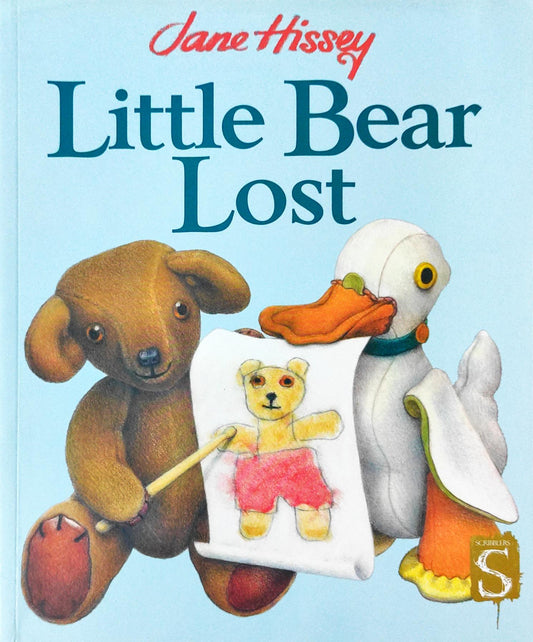 Little Bear Lost