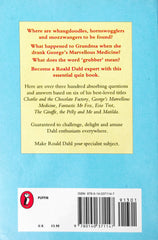 The Roald Dahl quiz Book 1