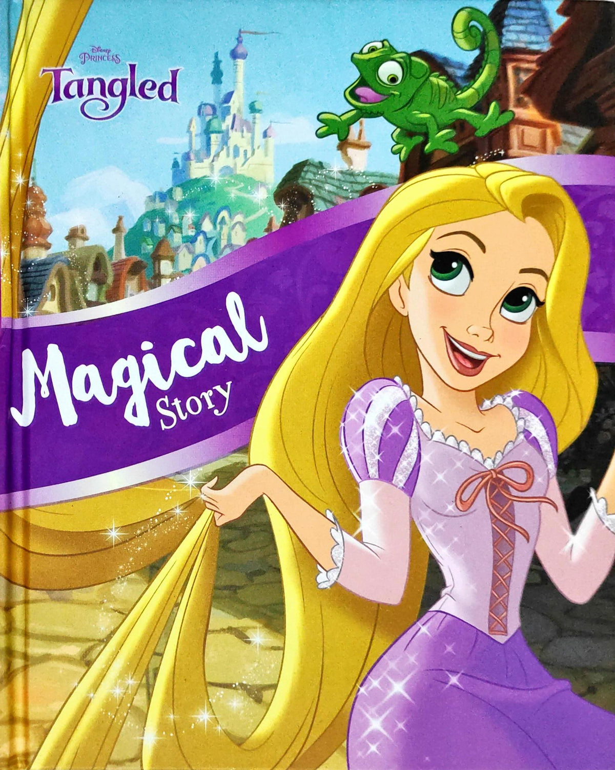 Disney Princess Tangled Magical Story