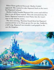 Disney Princess Tangled Magical Story