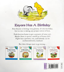 Eeyore has a Birthday