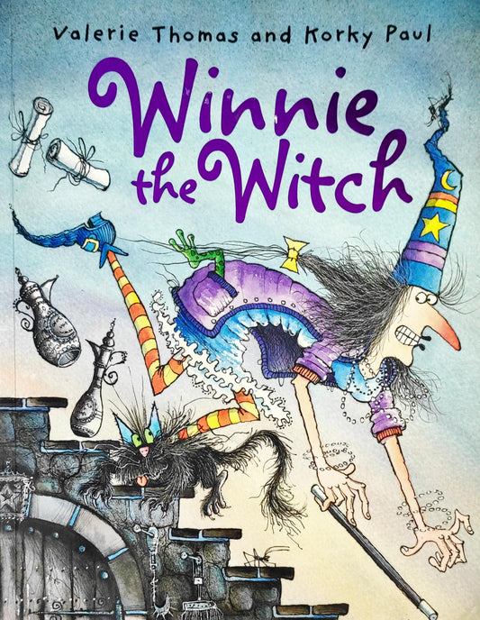 Winnie The Witch