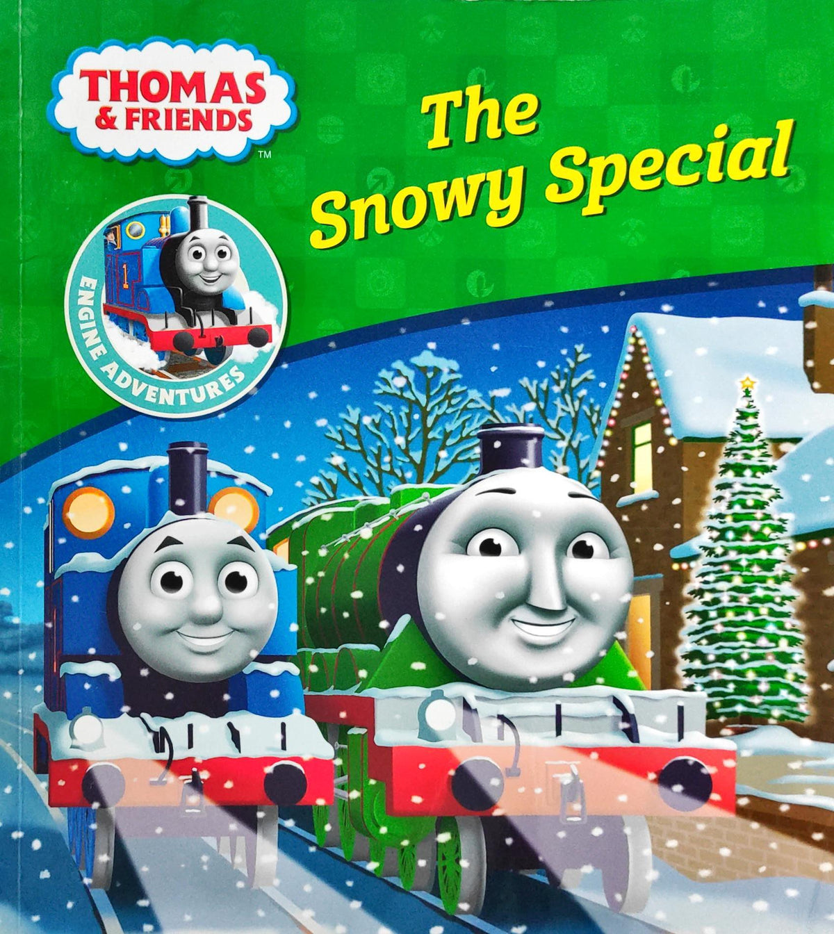 The Snowy Special