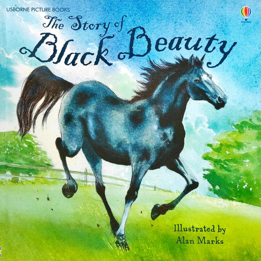 The Story Of Black Beauty