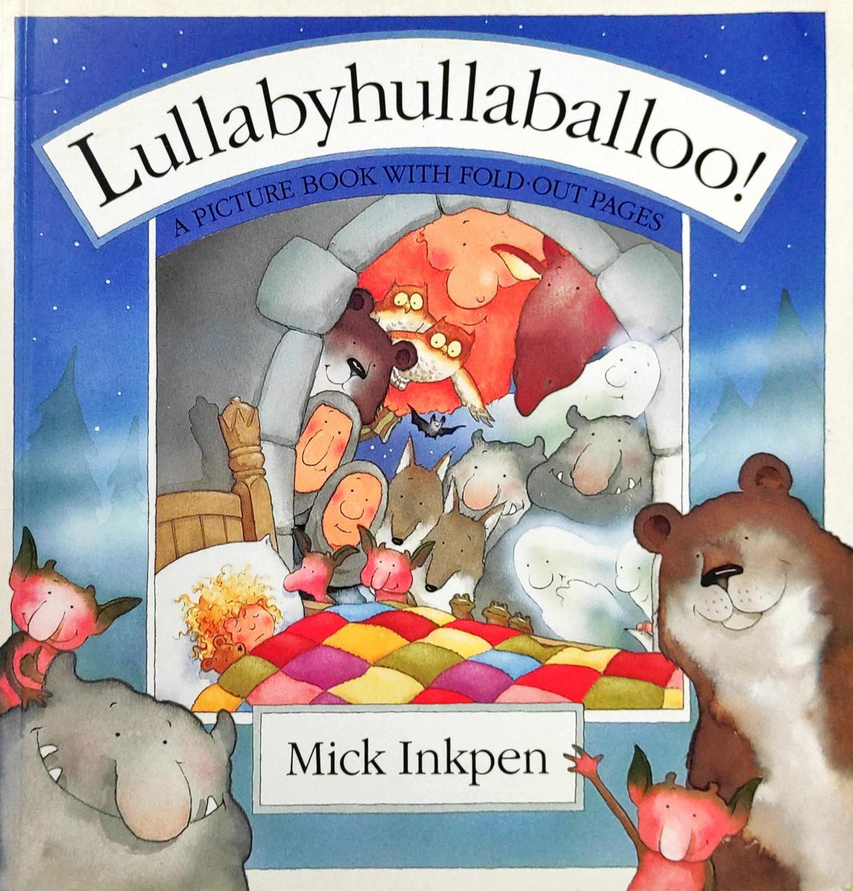 Lullabyhullaballoo!